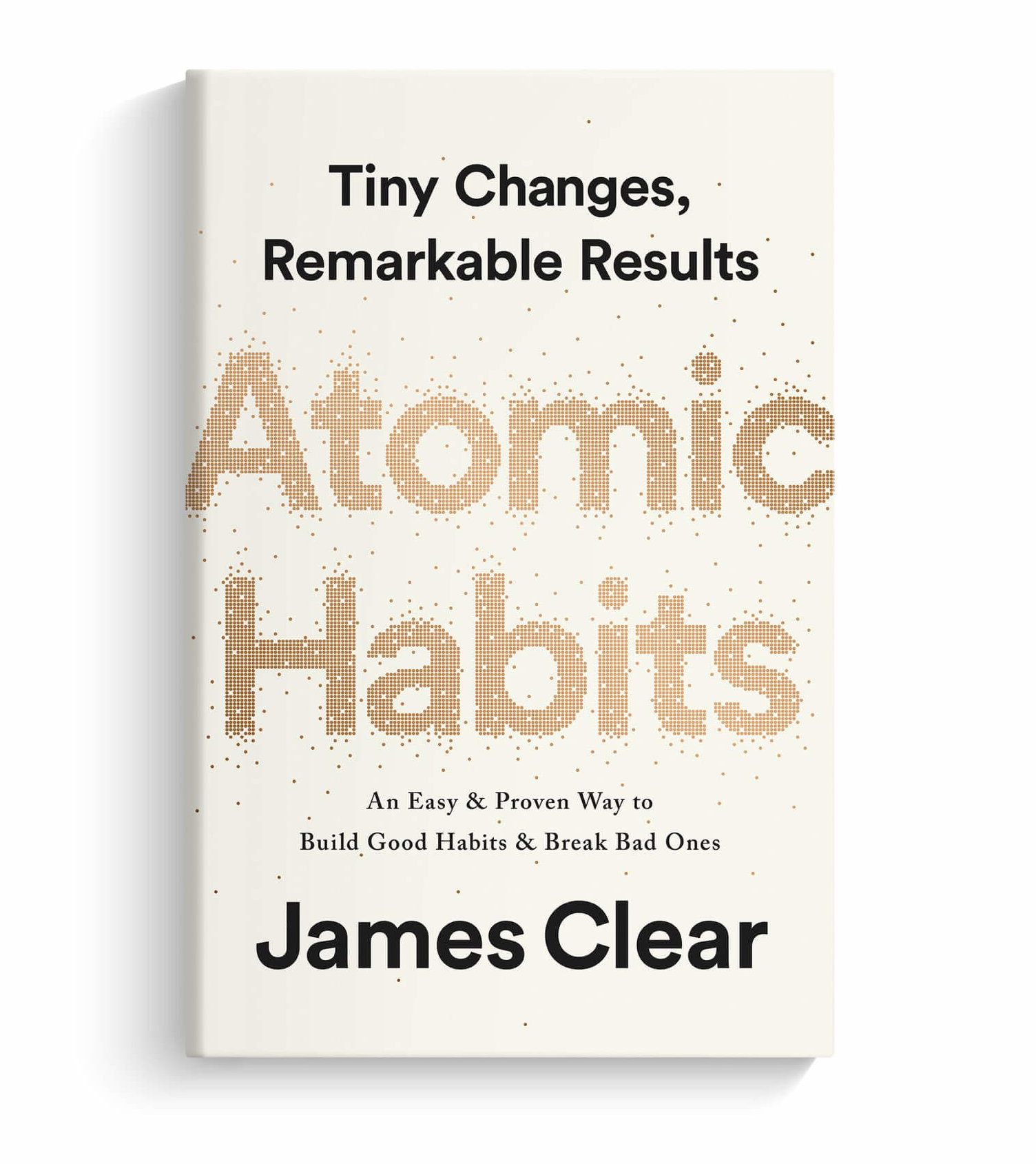 Atomic Habits – James Clear