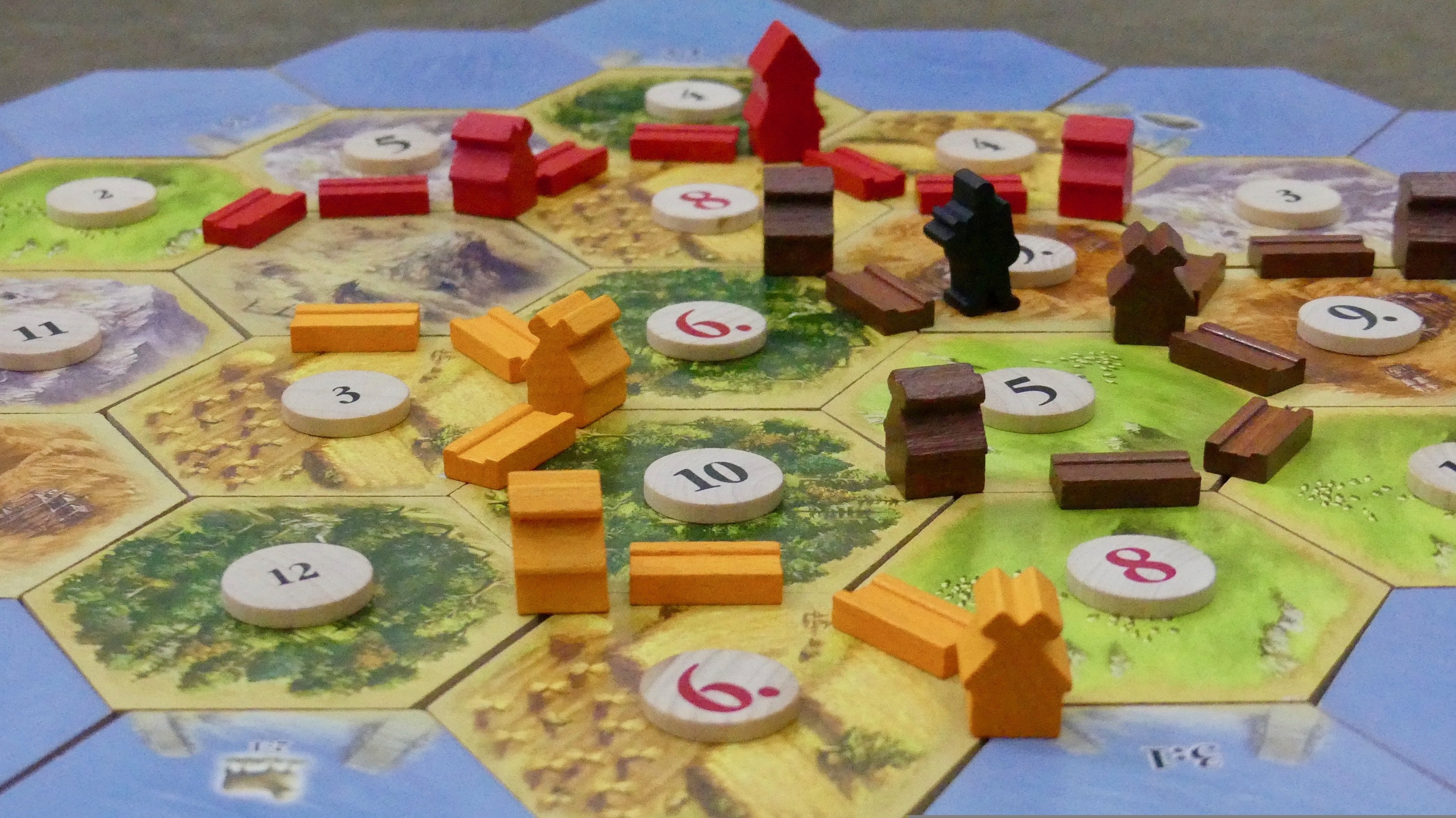 Catan – Jocul de societate care a revoluționat categoria strategică