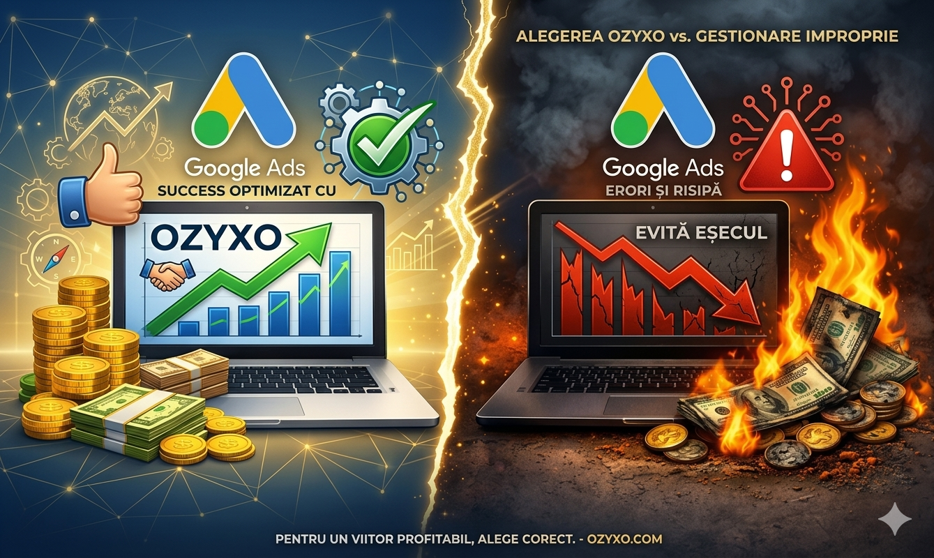 Campanii Google Ads în 2026 – Reclame care aduc clienți rapid